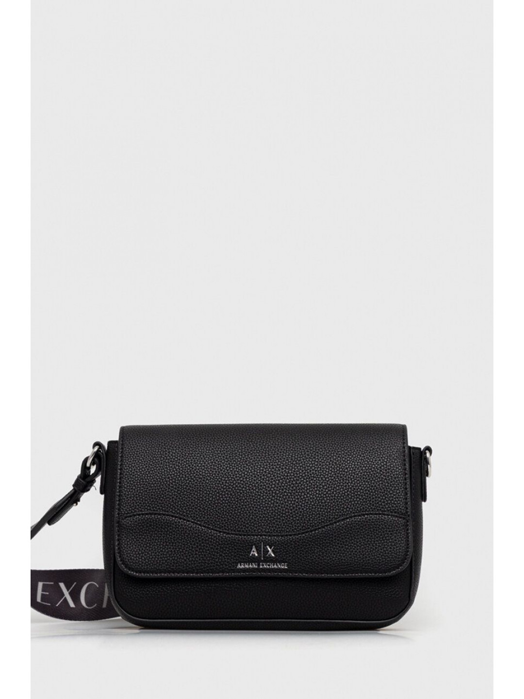Kabelka Armani Exchange černá barva 942912 CC783